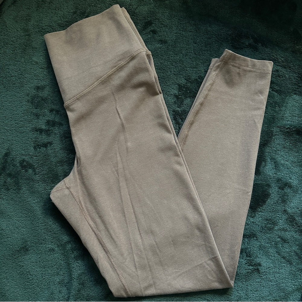 Old navy light brown leggings